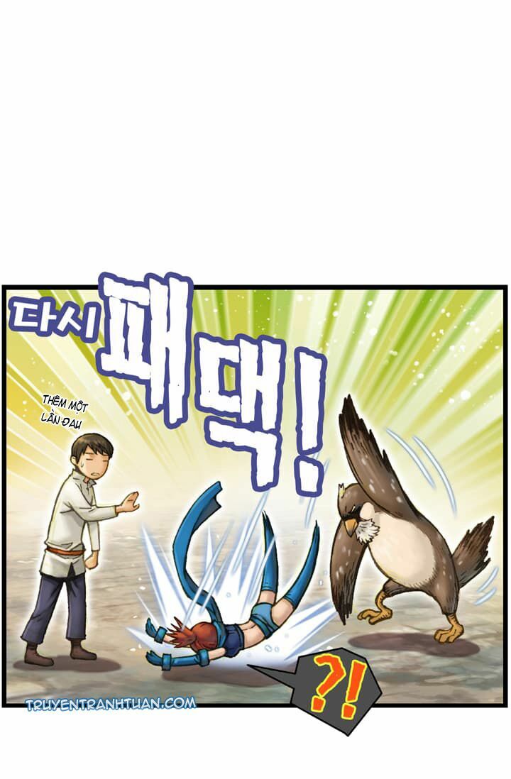 Hành Trình Đế Vương: Chapter 40