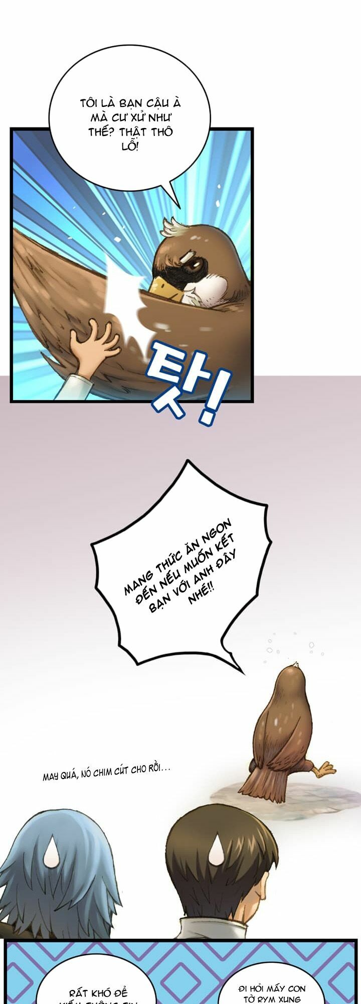 Hành Trình Đế Vương: Chapter 40