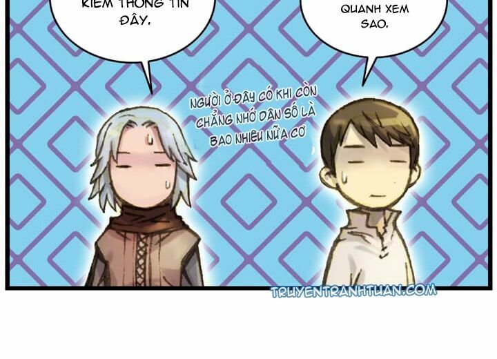 Hành Trình Đế Vương: Chapter 40