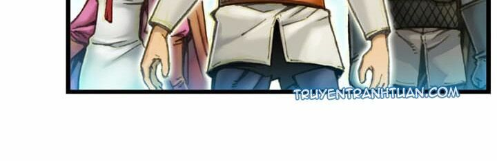 Hành Trình Đế Vương: Chapter 40