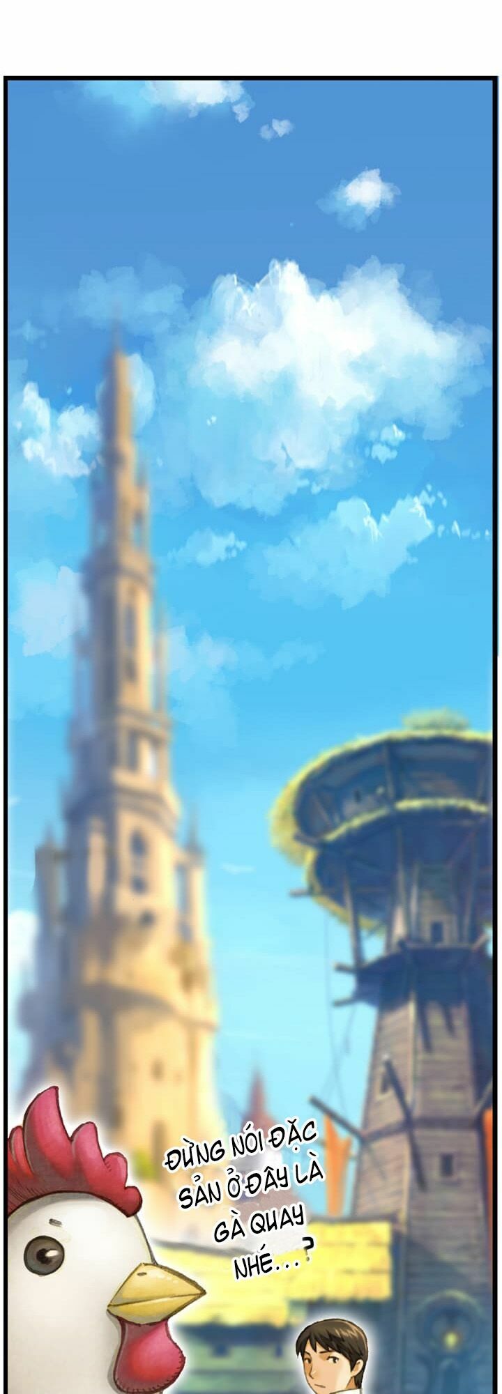 Hành Trình Đế Vương: Chapter 40