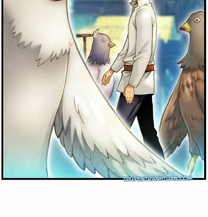 Hành Trình Đế Vương: Chapter 40