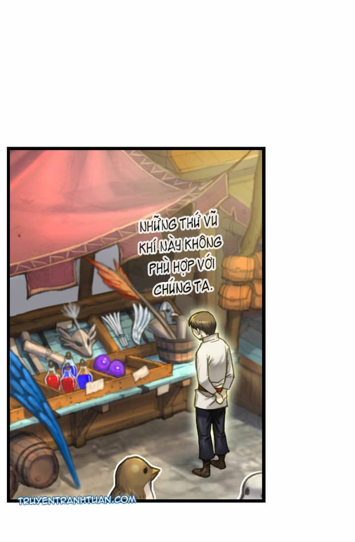 Hành Trình Đế Vương: Chapter 40