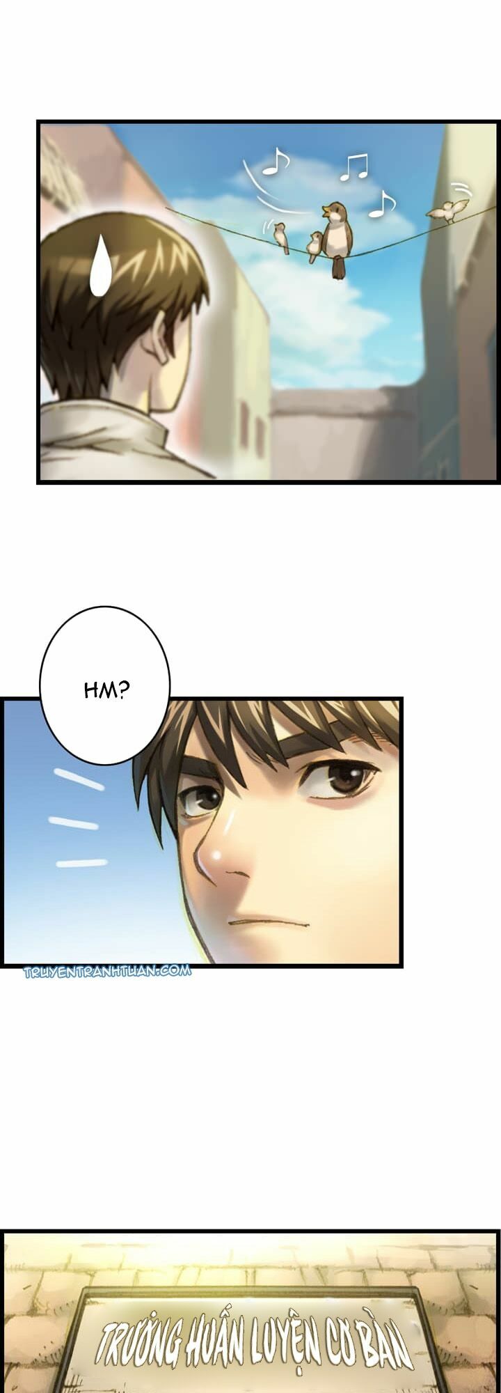 Hành Trình Đế Vương: Chapter 40