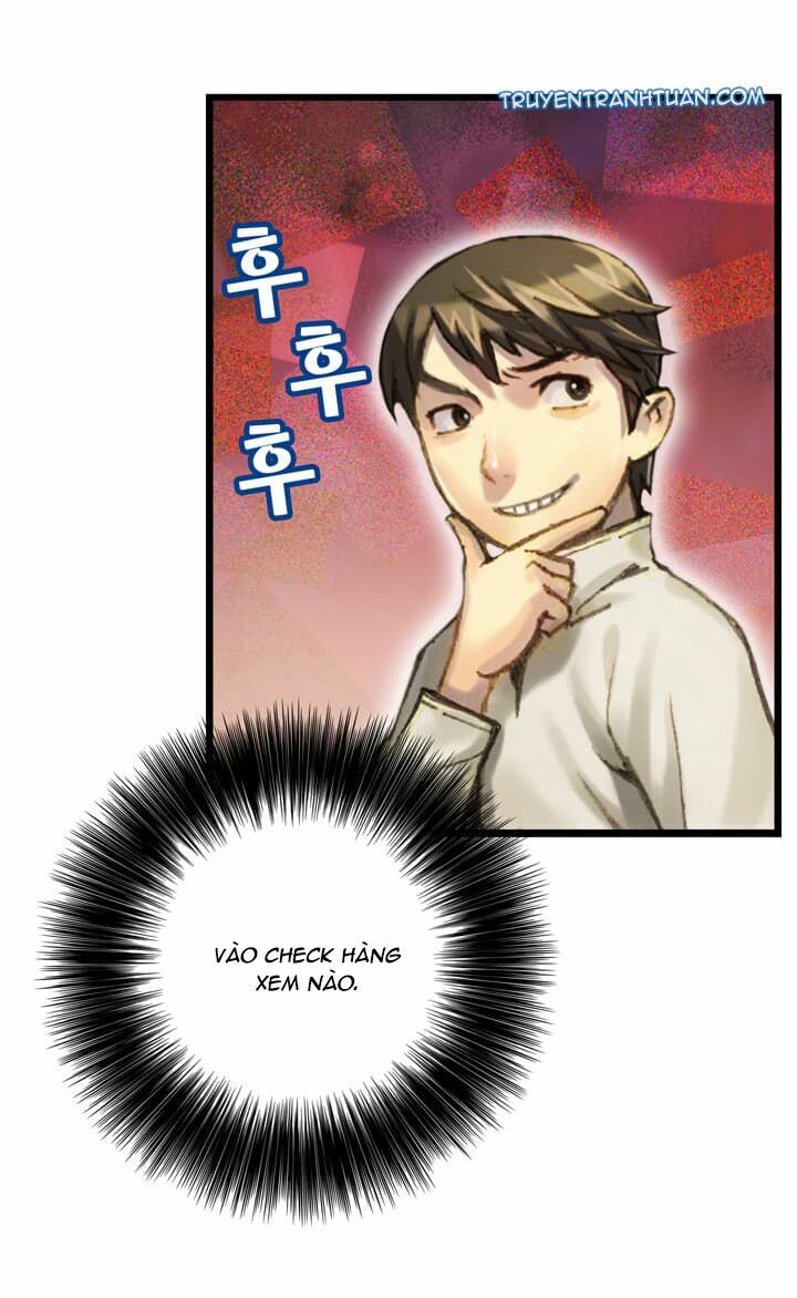 Hành Trình Đế Vương: Chapter 40