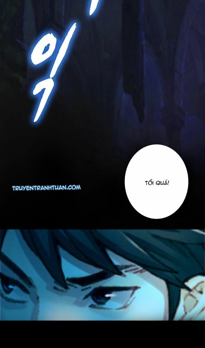 Hành Trình Đế Vương: Chapter 40
