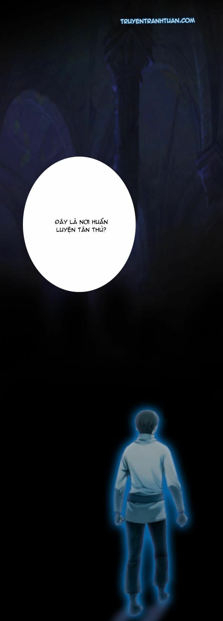 Hành Trình Đế Vương: Chapter 40