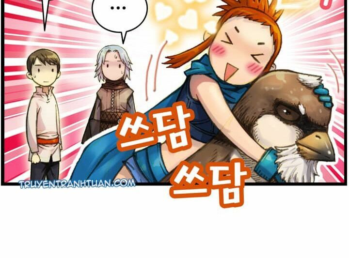 Hành Trình Đế Vương: Chapter 40