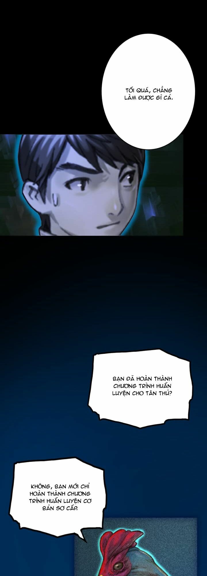 Hành Trình Đế Vương: Chapter 40