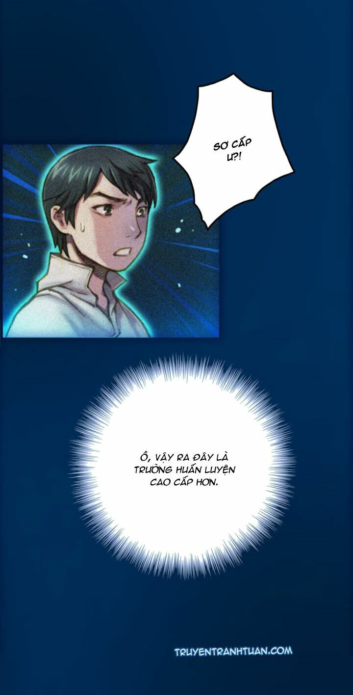 Hành Trình Đế Vương: Chapter 40