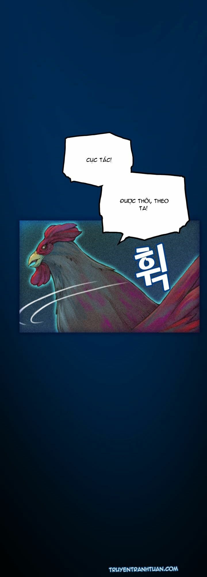 Hành Trình Đế Vương: Chapter 40