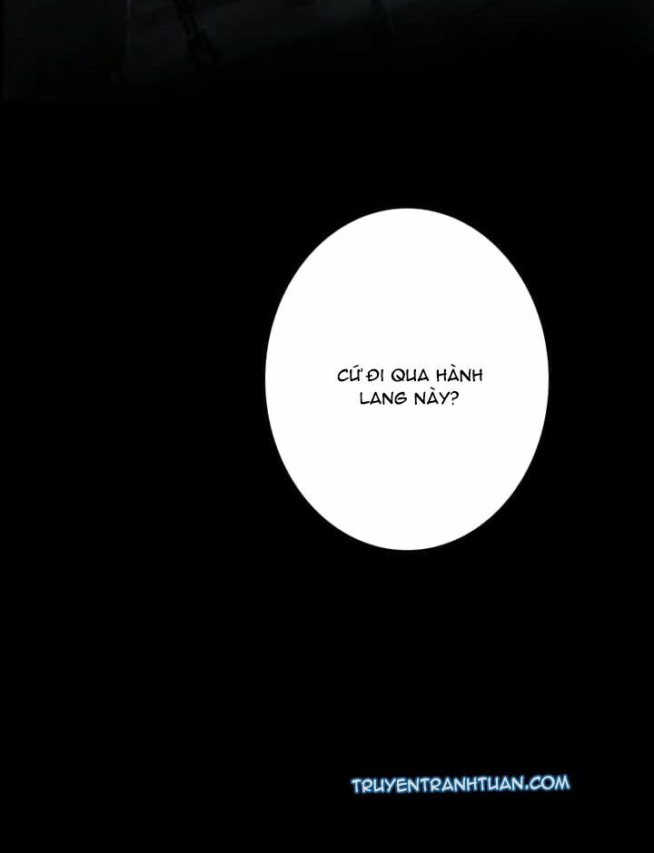 Hành Trình Đế Vương: Chapter 40