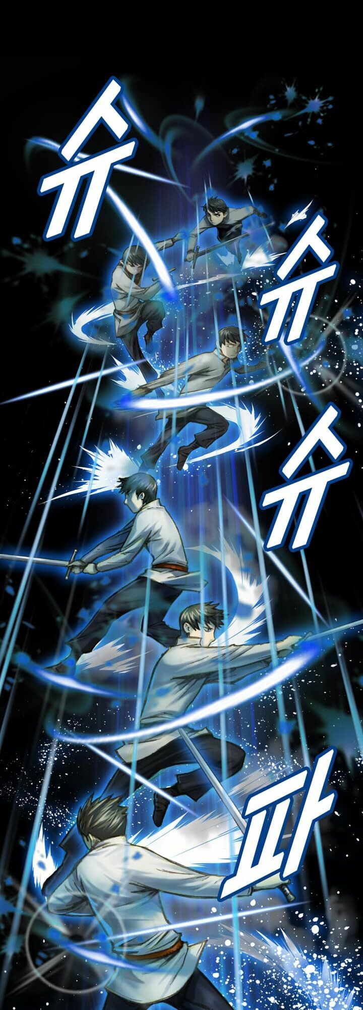 Hành Trình Đế Vương: Chapter 40