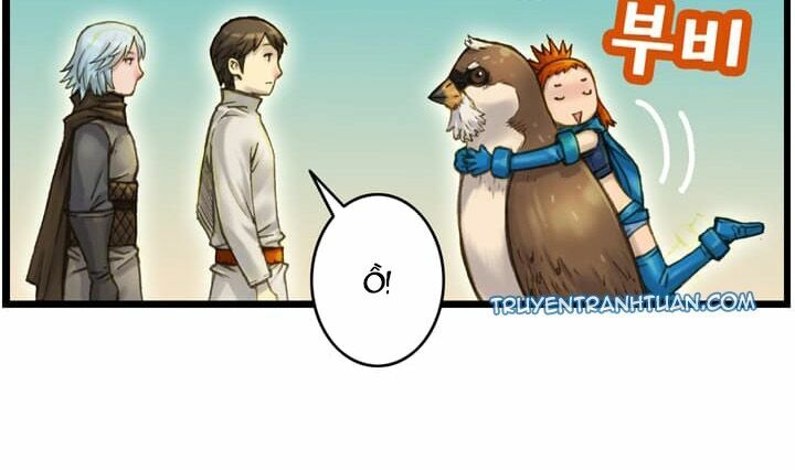 Hành Trình Đế Vương: Chapter 40