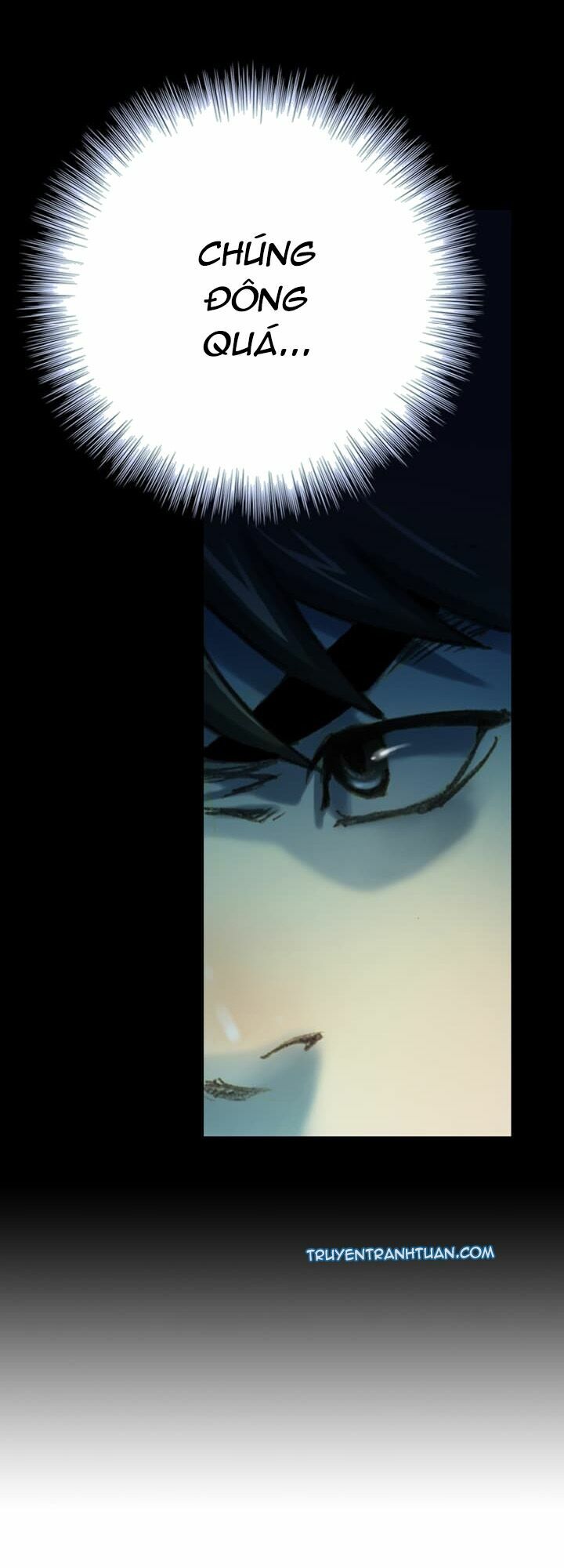 Hành Trình Đế Vương: Chapter 40