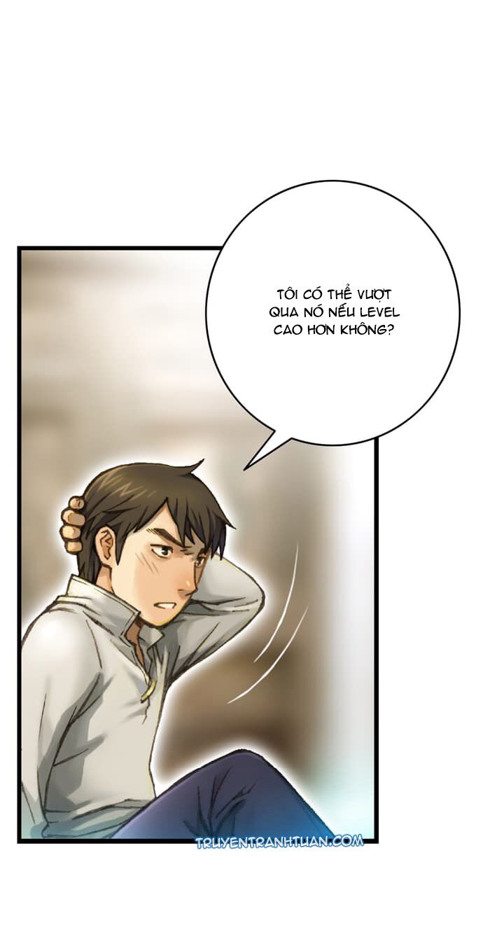 Hành Trình Đế Vương: Chapter 41