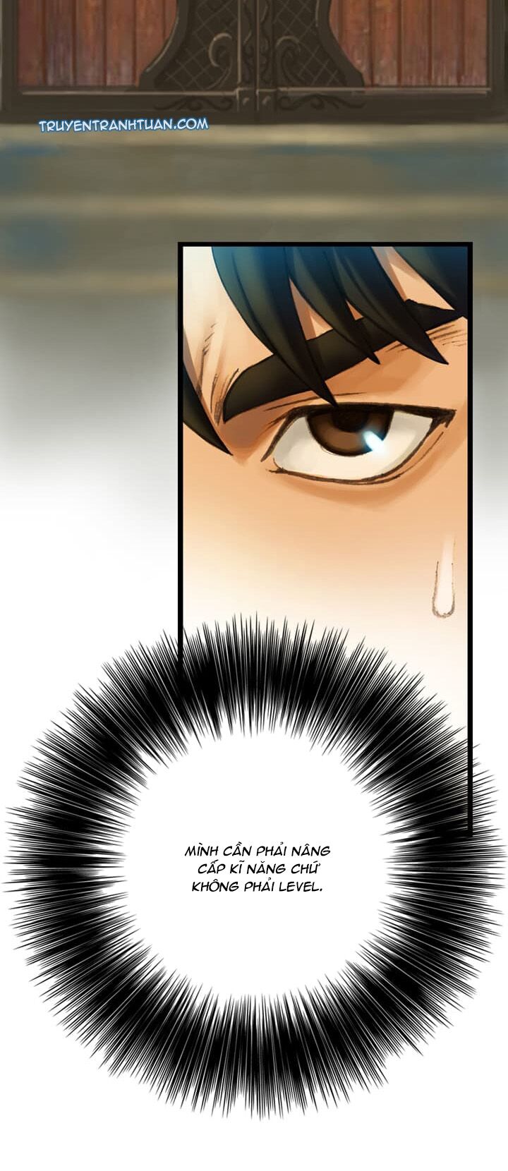 Hành Trình Đế Vương: Chapter 41