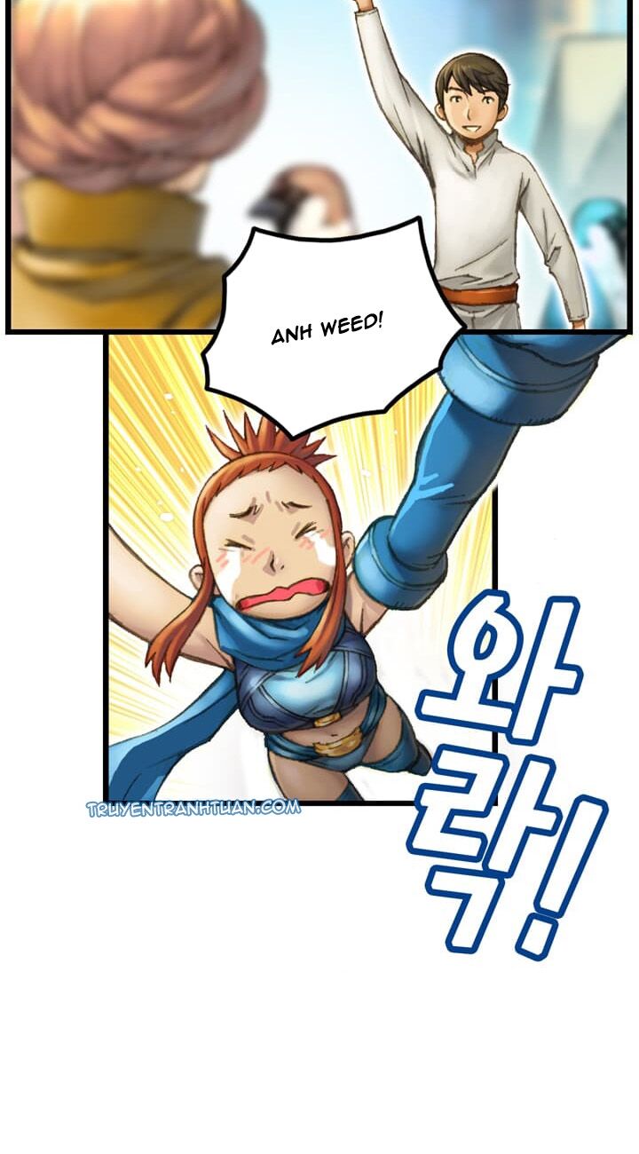 Hành Trình Đế Vương: Chapter 41