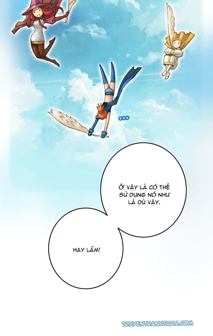 Hành Trình Đế Vương: Chapter 41