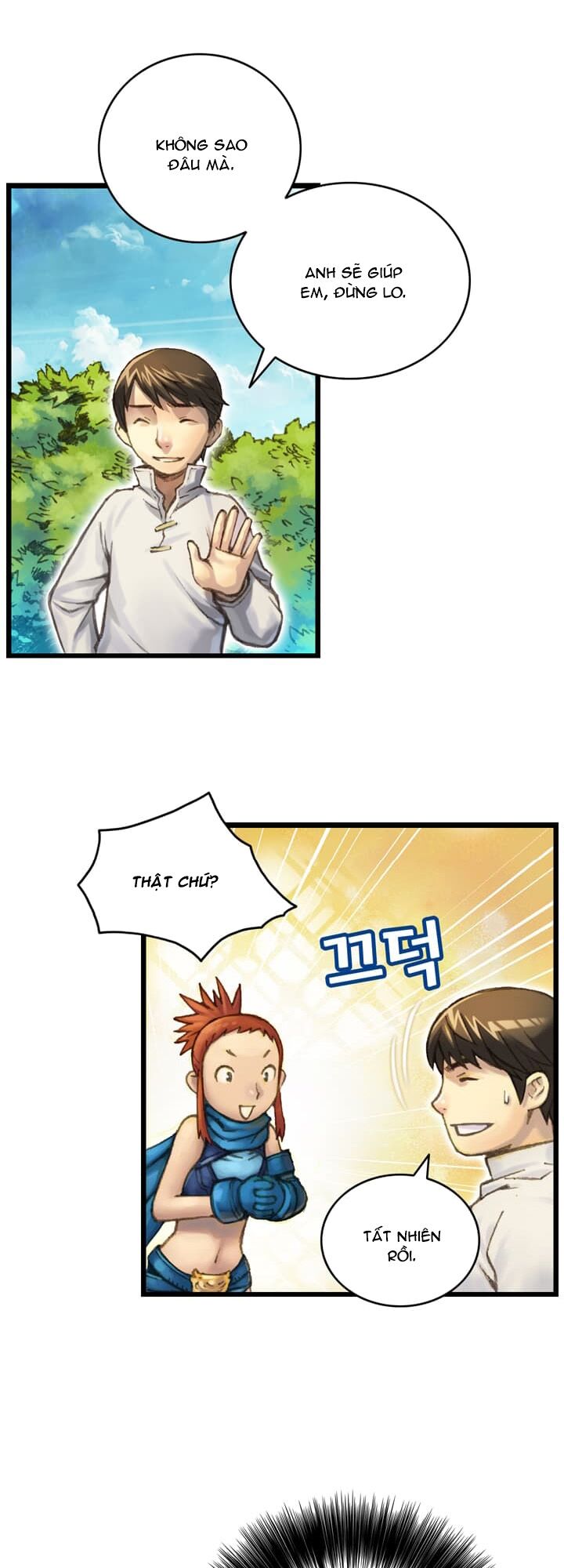 Hành Trình Đế Vương: Chapter 41
