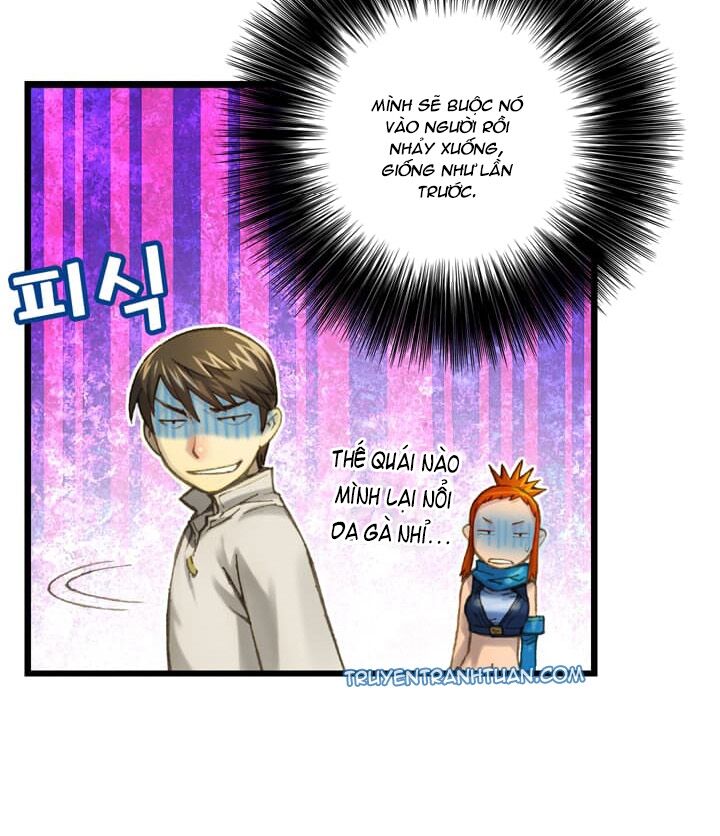 Hành Trình Đế Vương: Chapter 41