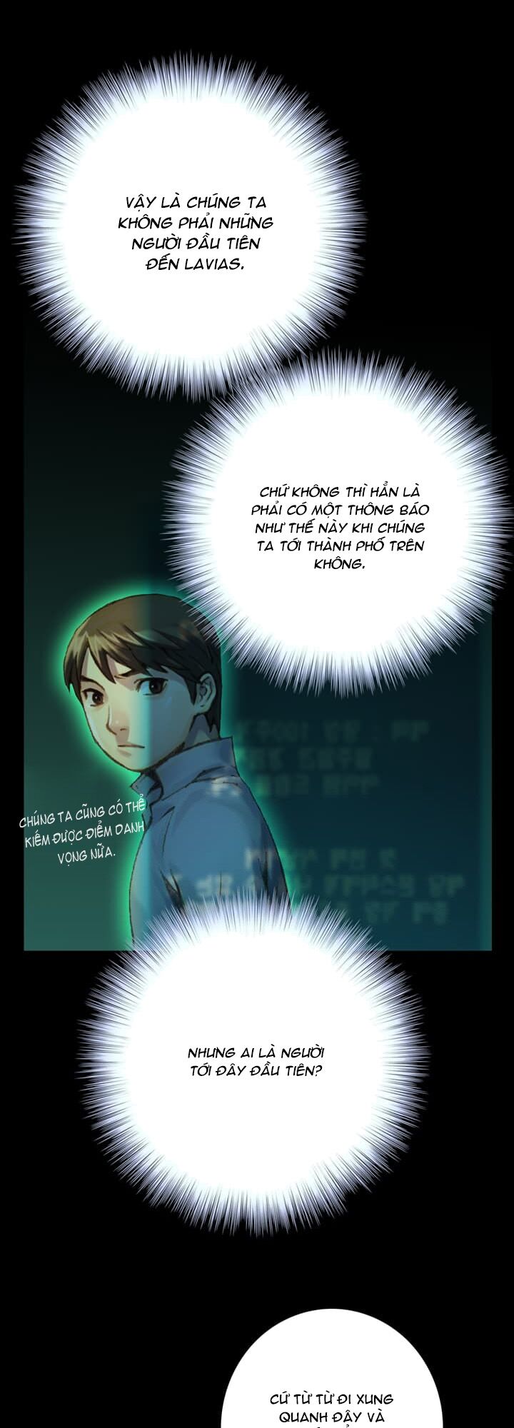 Hành Trình Đế Vương: Chapter 41