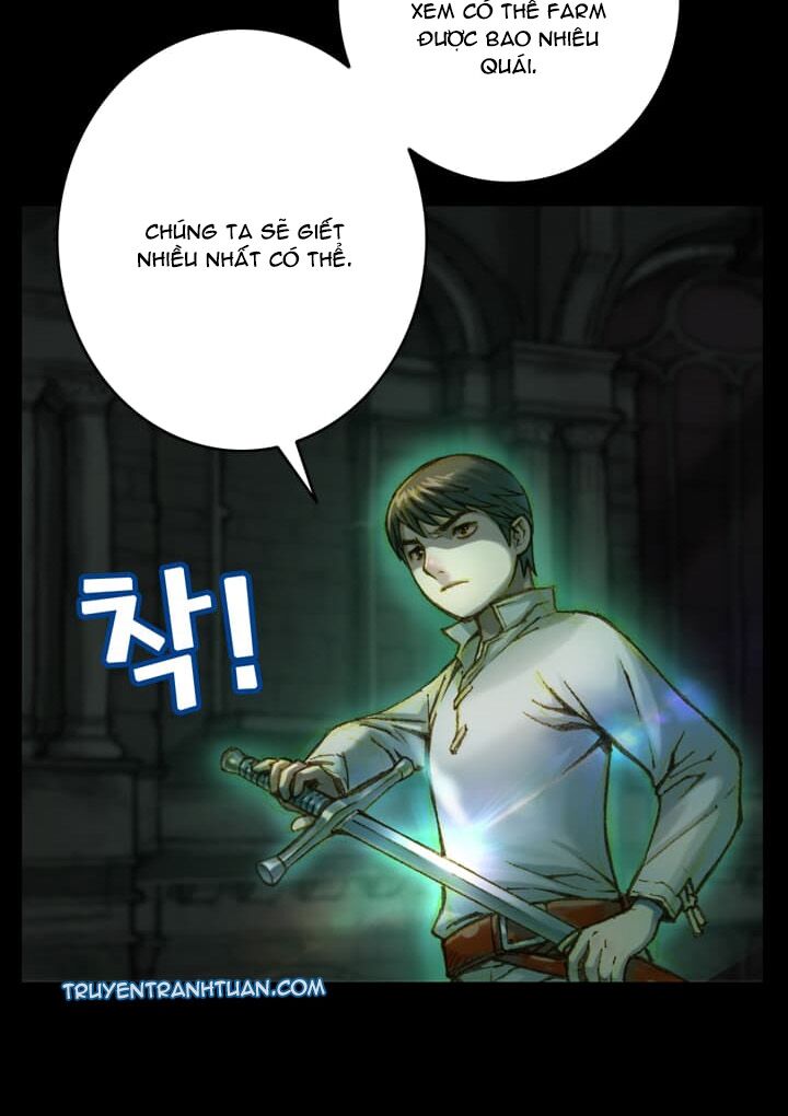 Hành Trình Đế Vương: Chapter 41