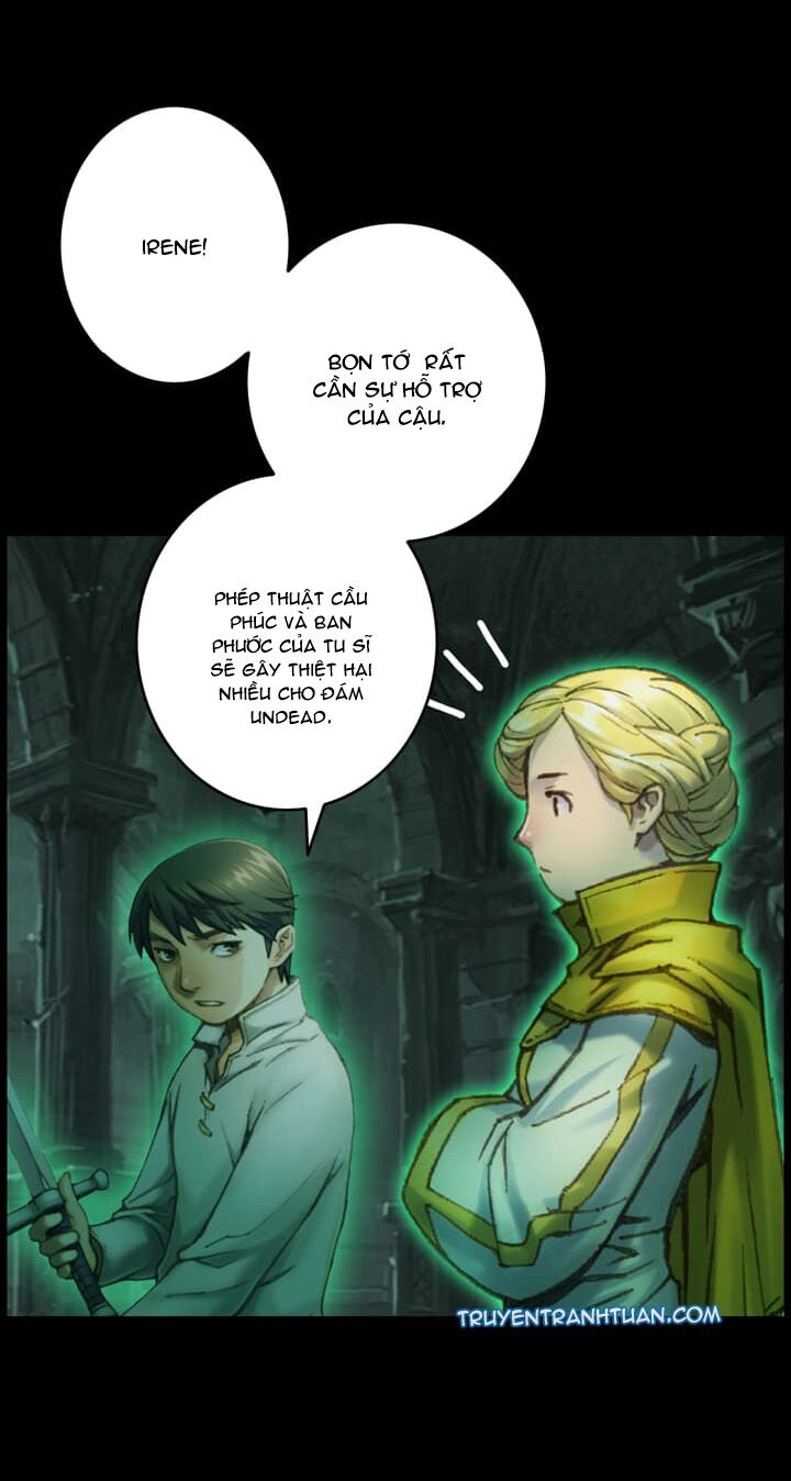 Hành Trình Đế Vương: Chapter 41