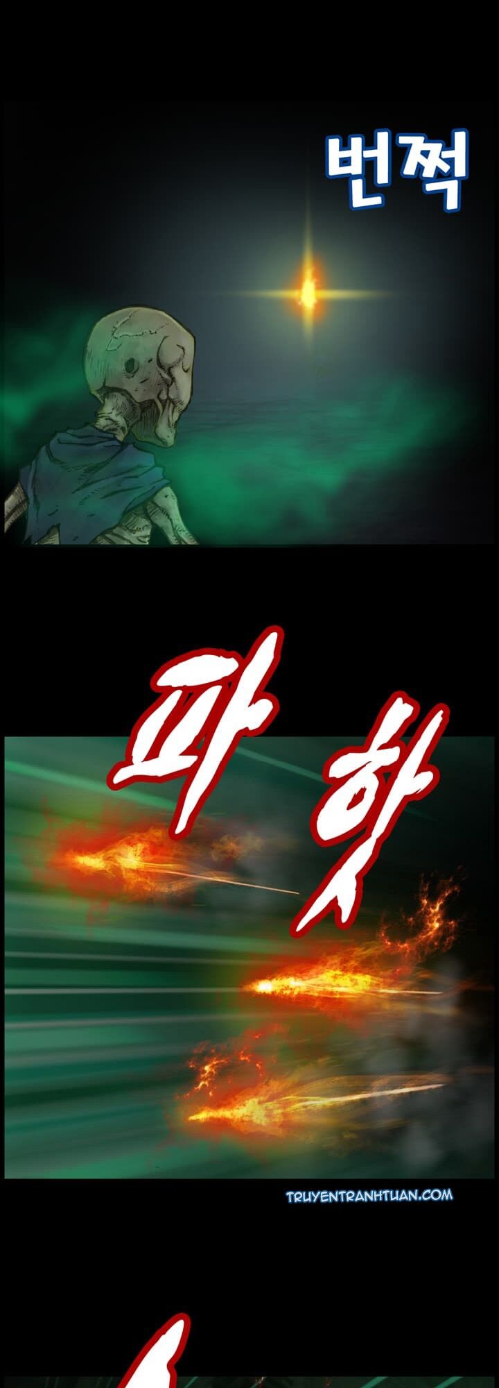 Hành Trình Đế Vương: Chapter 41