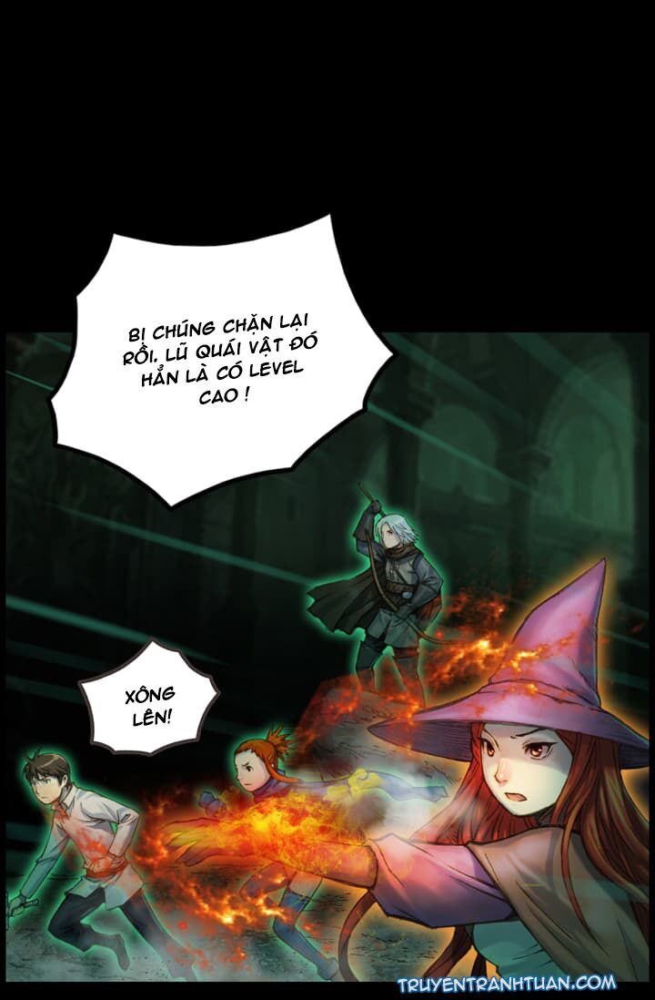 Hành Trình Đế Vương: Chapter 41