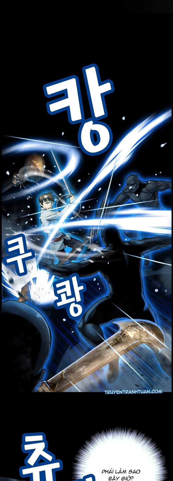Hành Trình Đế Vương: Chapter 41