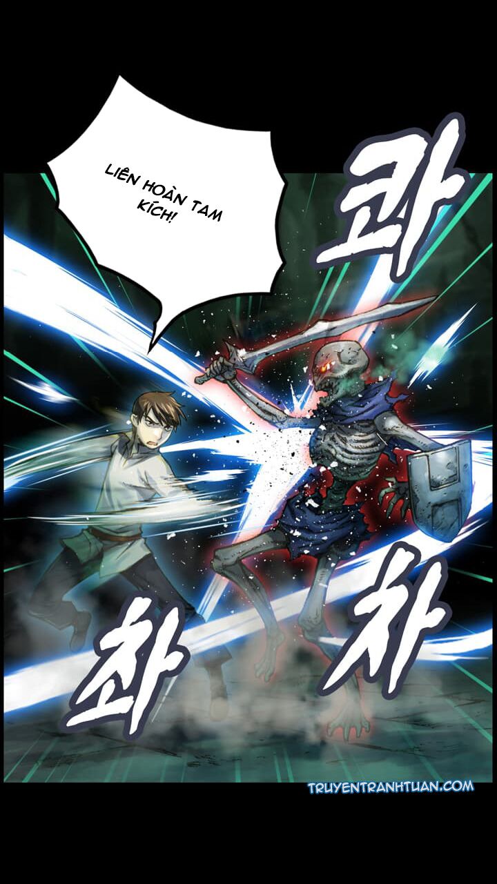 Hành Trình Đế Vương: Chapter 42