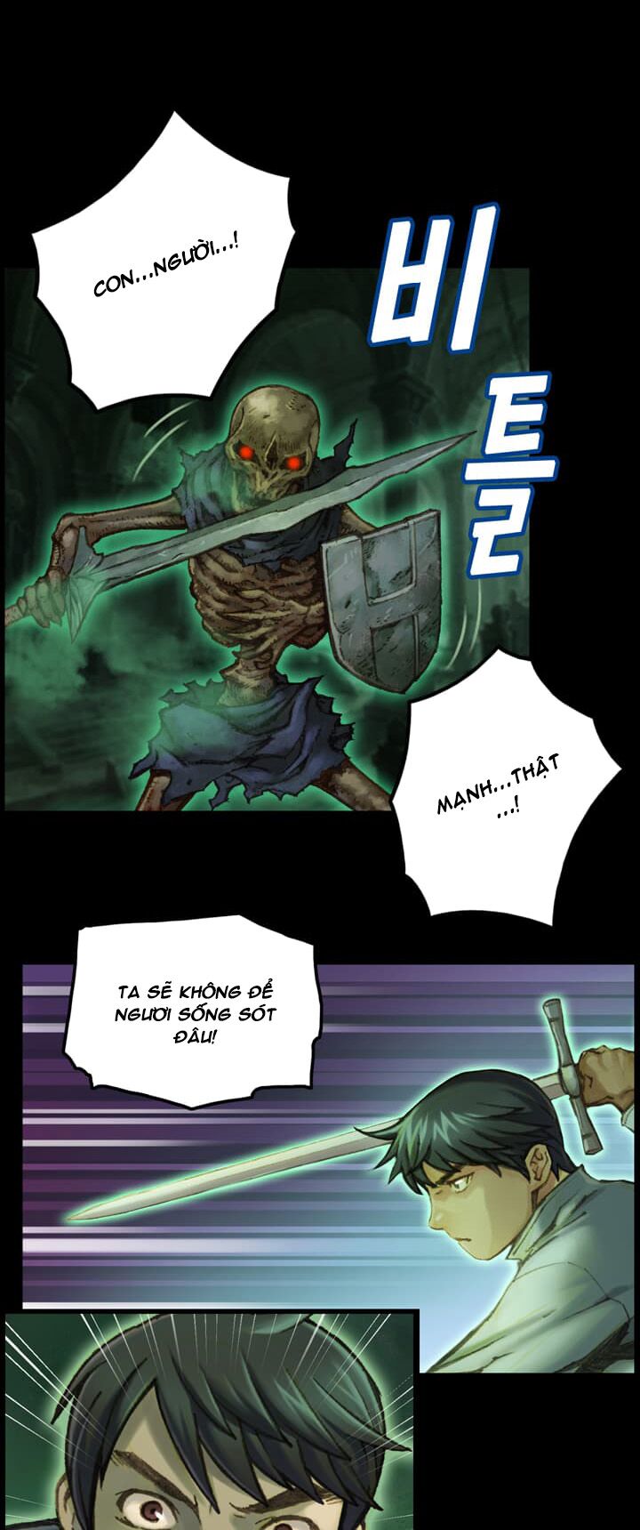 Hành Trình Đế Vương: Chapter 42