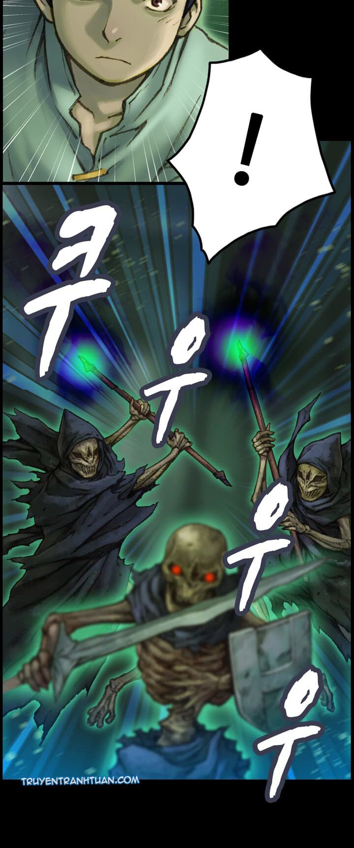 Hành Trình Đế Vương: Chapter 42