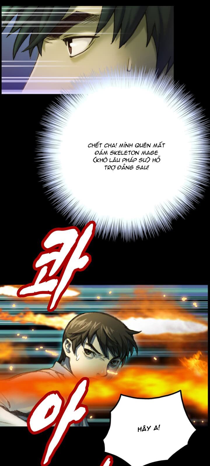 Hành Trình Đế Vương: Chapter 42