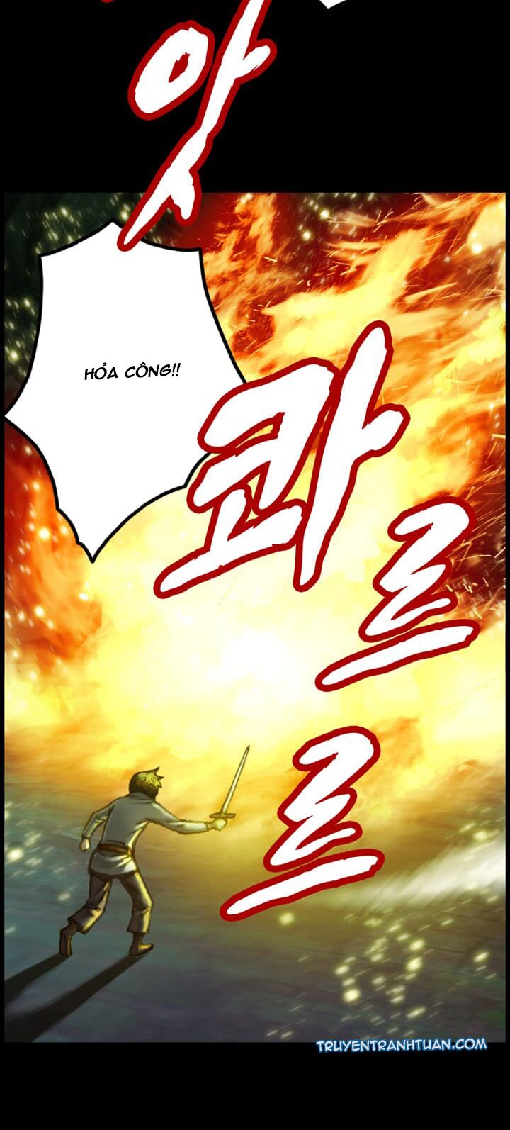 Hành Trình Đế Vương: Chapter 42