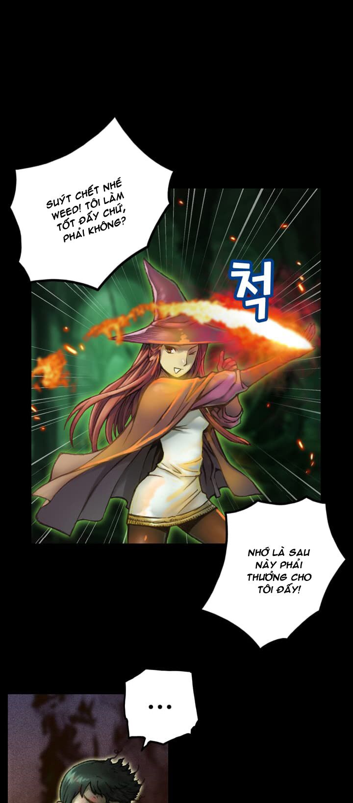 Hành Trình Đế Vương: Chapter 42