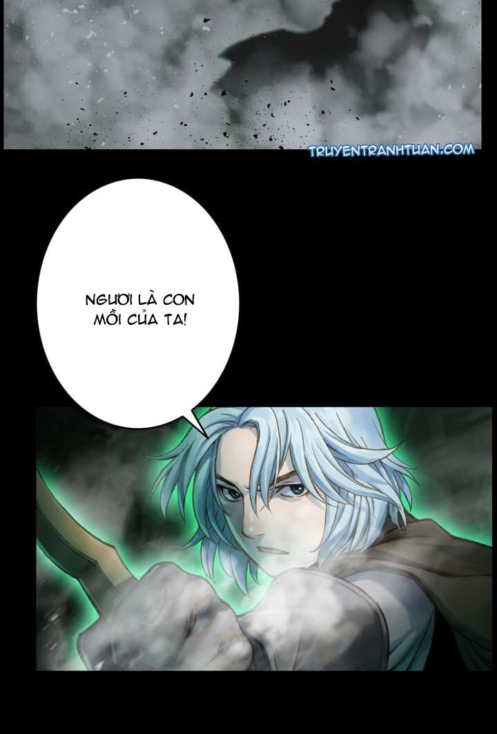 Hành Trình Đế Vương: Chapter 42
