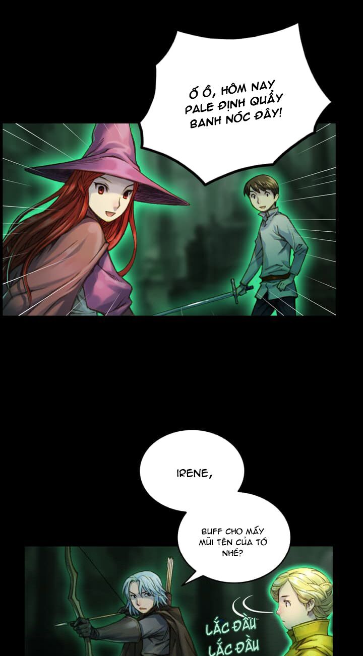 Hành Trình Đế Vương: Chapter 42