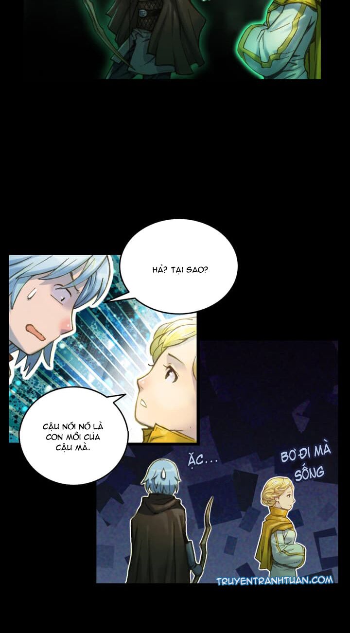 Hành Trình Đế Vương: Chapter 42