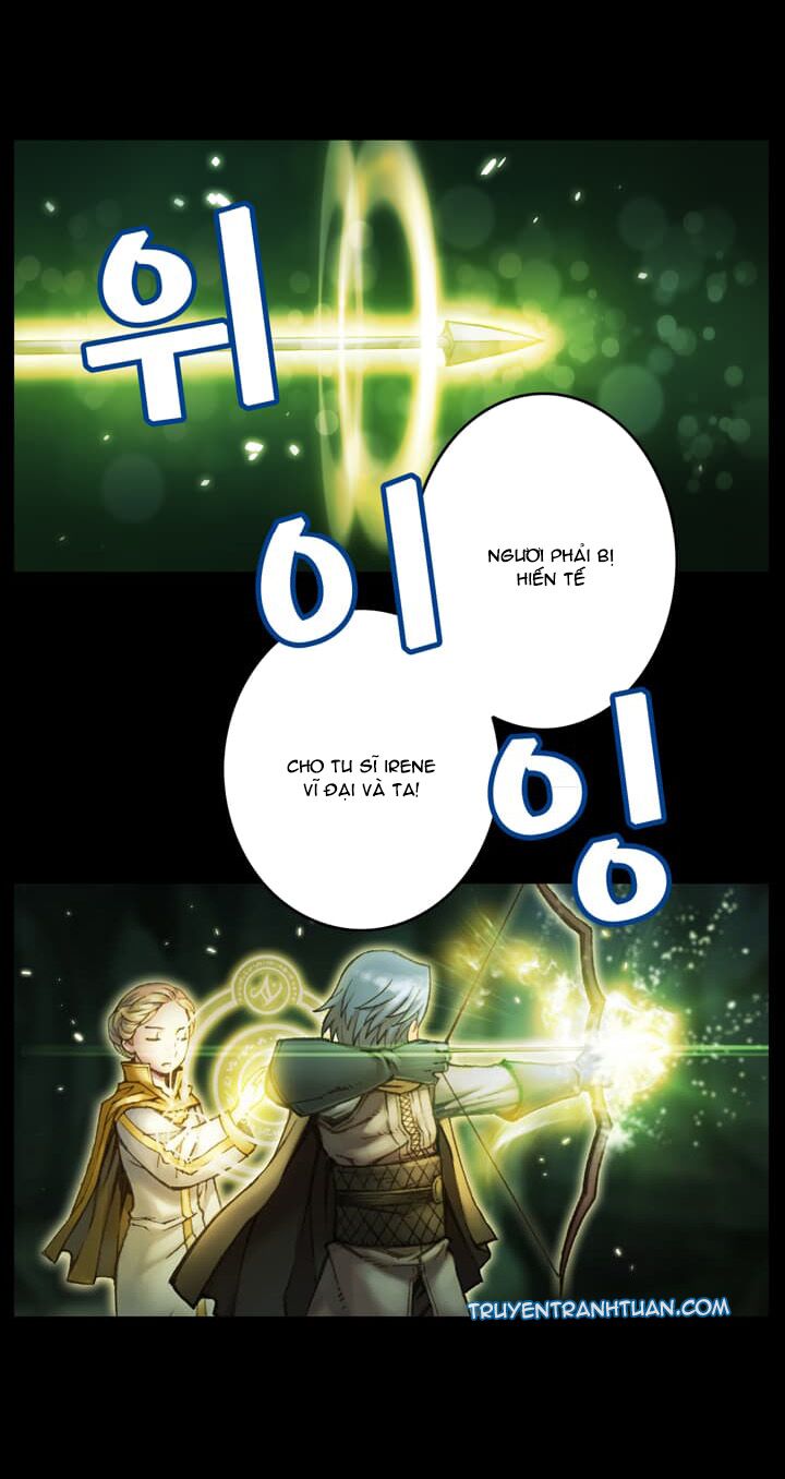 Hành Trình Đế Vương: Chapter 42