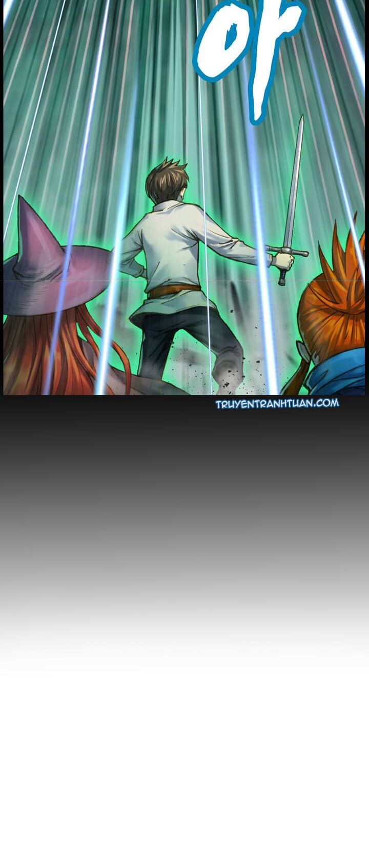 Hành Trình Đế Vương: Chapter 42