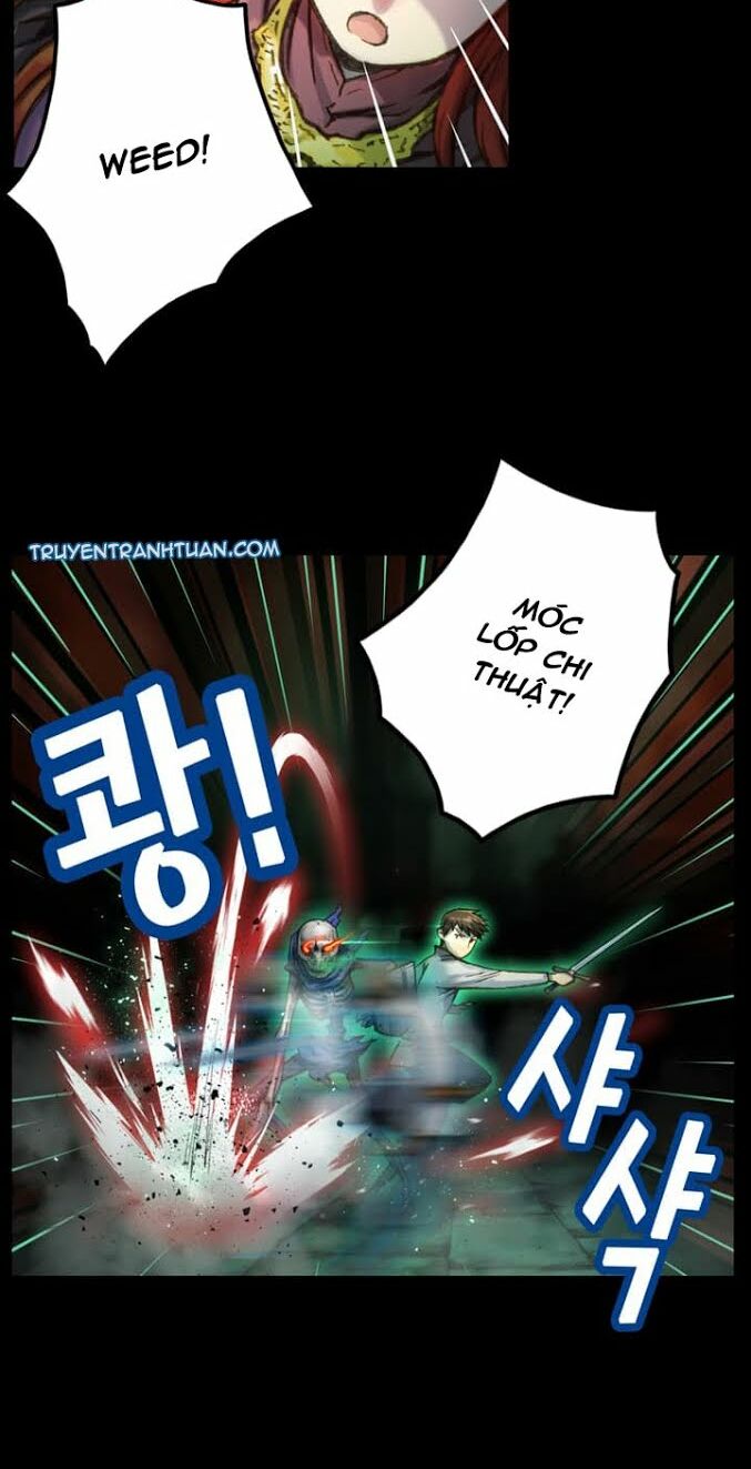 Hành Trình Đế Vương: Chapter 42