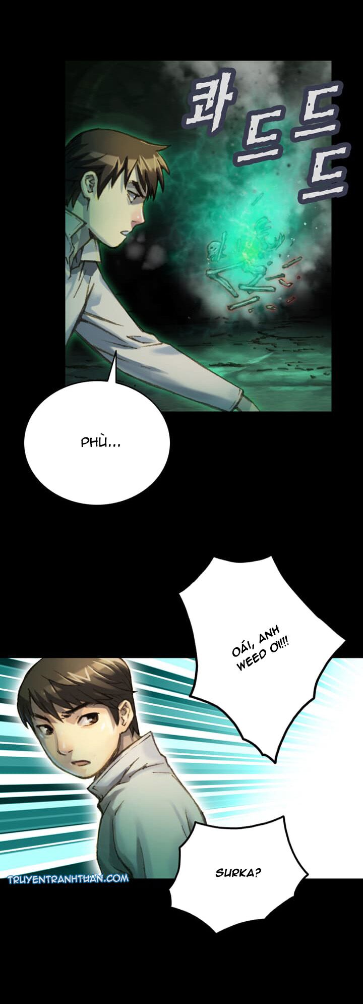 Hành Trình Đế Vương: Chapter 42