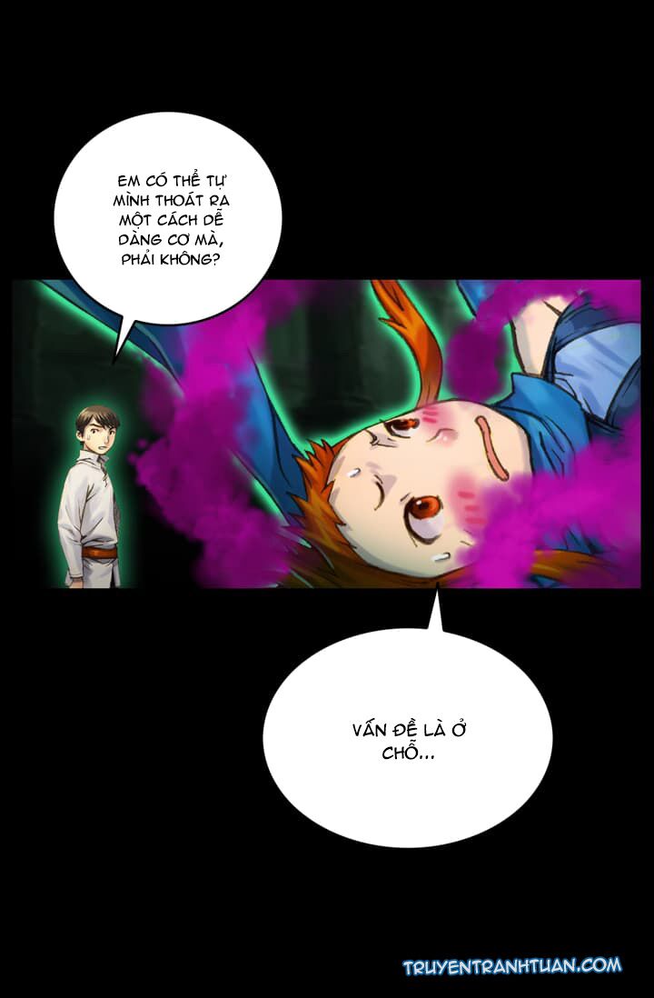 Hành Trình Đế Vương: Chapter 42