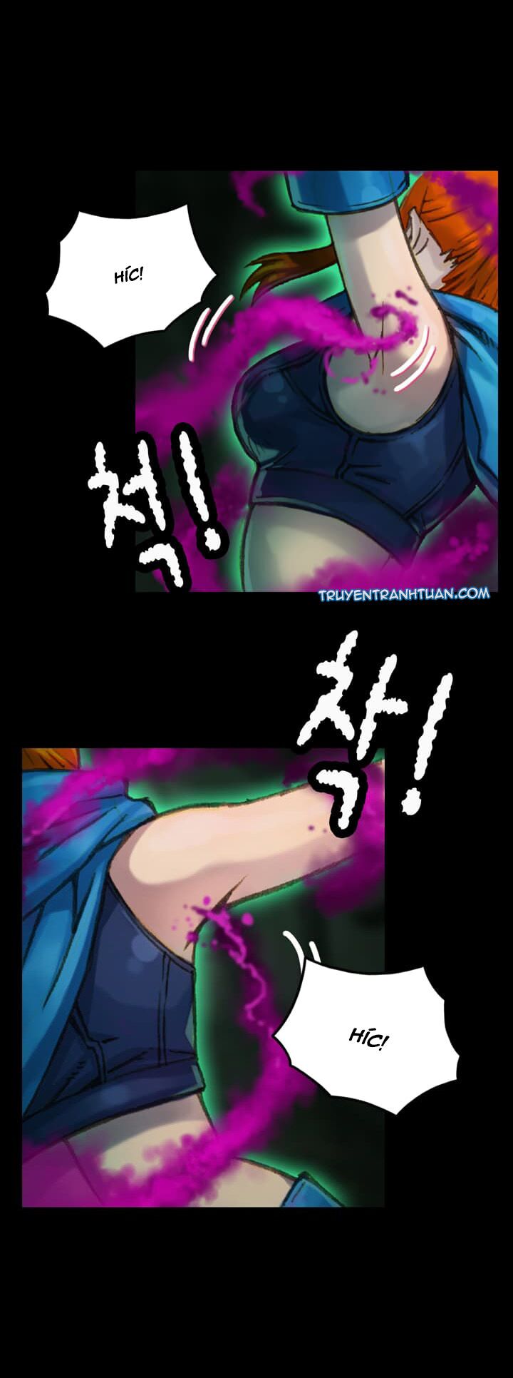 Hành Trình Đế Vương: Chapter 42
