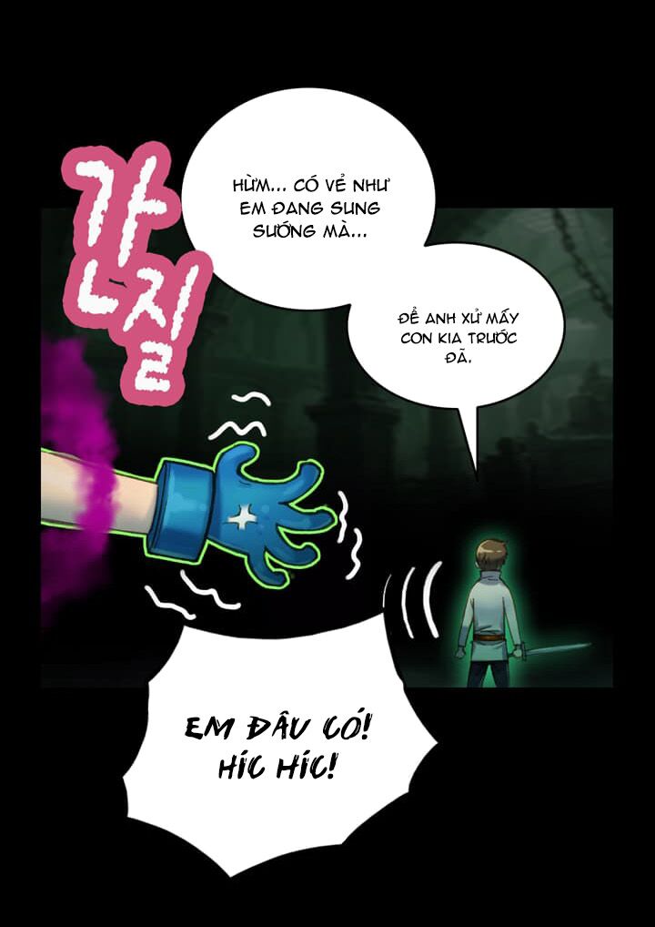 Hành Trình Đế Vương: Chapter 42