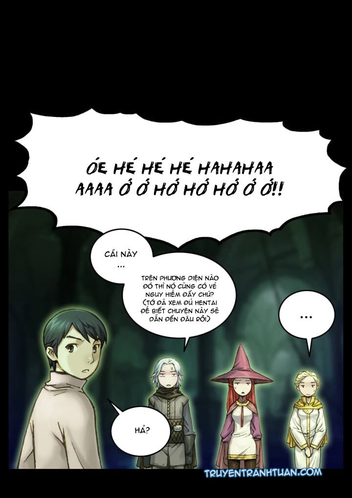 Hành Trình Đế Vương: Chapter 42