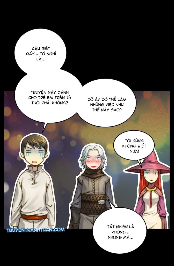 Hành Trình Đế Vương: Chapter 42