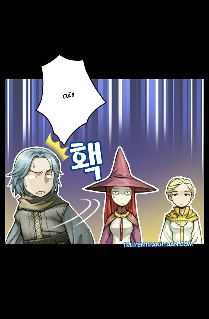 Hành Trình Đế Vương: Chapter 42